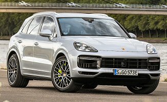 Porsche Cayenne III 4.0 V8 32V S Plug-in E-Hybrid 680KM (DCUA)