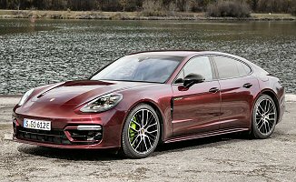 Porsche Panamera II FL 2.9 V6 24V 4 E-Hybrid 462KM (DGPA)