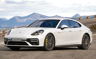 Porsche Panamera II FL 4.0 V8 32V Turbo S E-Hybrid 700KM (CVDA)