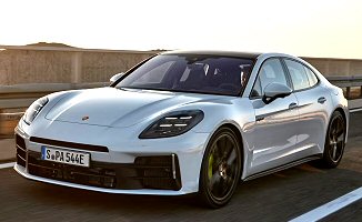 Porsche Panamera III 2.9 V6 24V 4S E-Hybrid 544KM (DGPD)