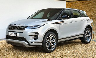 Range Rover Evoque II P300e 1.5 12V Plug-in Hybrid 309KM (PT153)