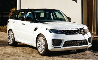 Range Rover Sport II FL 2.0 P400e Plug-in Hybrid 404KM (PT204)