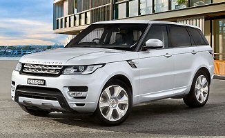 Range Rover Sport II 3.0 SDV6 Hybrid 354KM (306DT)