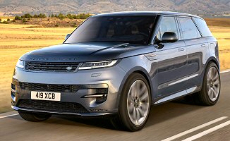Range Rover Sport III P510e 3.0 R6 Plug-in Hybrid 510KM (PT306)