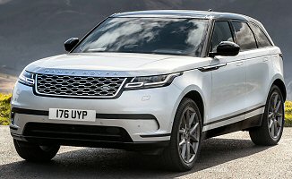 Range Rover Velar P400 3.0 R6 Mild Hybrid 400KM (AJ20P6)