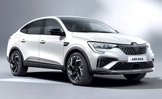 Renault Arkana FL 1.6 16V E-TECH Hybrid MultiMode 143KM (H4M)