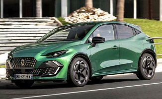 Renault Clio VI 1.8 16V E-Tech Full Hybrid 158KM MultiMode (H5P)