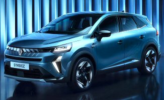 Renault Symbioz 1.8 16V E-TECH Full Hybrid Multi-Mode158KM