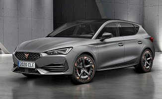 Cupra Leon 1.4 16V e-HYBRID 204KM (DGEA)