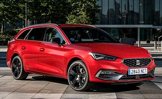 Seat Leon IV FL 1.5 16V TSI e-Hybrid PHEV 204KM (DUCB)