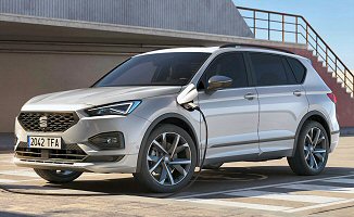 Seat Tarraco 1.4 16V TSI e-HYBRID 245KM (DGEA)