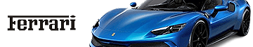Napędy hybrydowe Ferrari