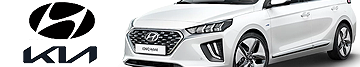 Napędy hybrydowe Hyundai / Kia
