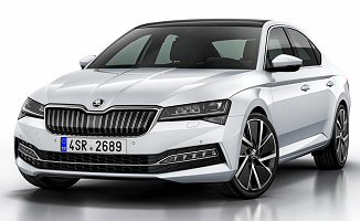 Skoda Superb III iV 1.4 16V TSI Plug-in Hybrid 218KM (DGEB)