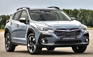Subaru Crosstrek 2.0ie e-Boxer Hybrid 136KM (FB20W)