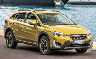 Subaru XV II 2.0 16V e-Boxer Mild Hybrid 150KM (FB20X)