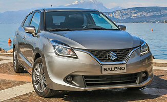 Suzuki Baleno II 1.2 16V DualJet SHVS 90KM (K12C)