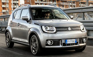 Suzuki Ignis III 1.2 16V DualJet SHVS 90KM (K12C)