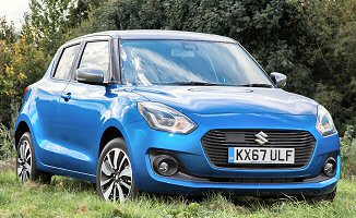 Suzuki Swift VI 1.2 16V DualJet SHVS 90KM (K12C)