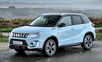 Suzuki Vitara II 1.4 16V BoosterJet Mild Hybrid 129KM (K14D)