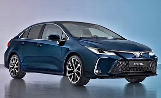 Toyota Corolla E21 FL Sedan 1.8 16V VVT-i Hybrid 140KM (2ZR-FXE)