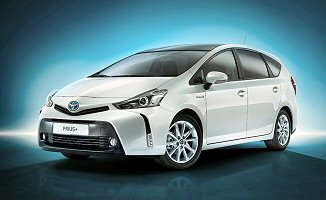 Toyota Prius+ 1.8 16V VVT-i Hybrid e-CVT 136KM (2ZR-FXE)