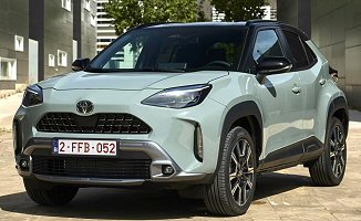 Toyota Yaris Cross FL 1.5 12V Full Hybrid e-CVT 116KM (M15A-FXE)