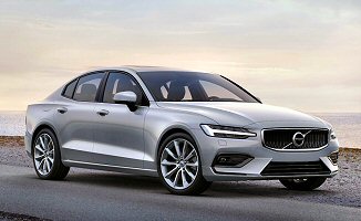 Volvo S60 III 2.0 B4 16V Mild Hybrid 197KM (B420T6)