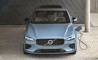 Volvo S60 III 2.0 T8 Recharge Plug-in Hybrid 455KM (B4204T56)