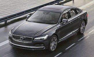 Volvo S90 II FL 2.0 T8 Recharge Plug-in Hybrid 455KM (B4204T56)