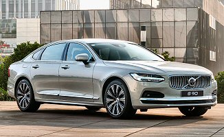 Volvo S90 II FL 2.0 B4 Mild Hybrid 197KM (B420T6)