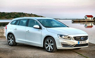 Volvo V60 I FL 2.4 D6 Twin Engine Plug-in Hybrid 288KM (D97PHEV)