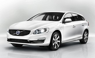 Volvo V60 I 2.4 D6 Twin Engine Plug-in Hybrid 280KM (D82PHEV)