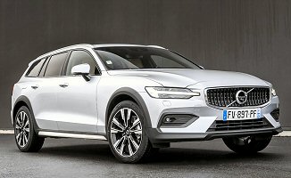 Volvo V60 II 2.0D B4 16V Mild Hybrid 197KM (D420T8)