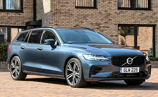 Volvo V60 II 2.0 T6 Twin Engine Hybrid 340KM (B4204T46)