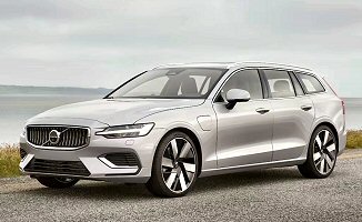 Volvo V60 II 2.0 T8 Recharge Plug-in Hybrid 455KM (B4204T56)