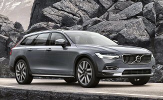 Volvo V90 II FL 2.0D B5 16V Mild Hybrid 235KM (D420T2)