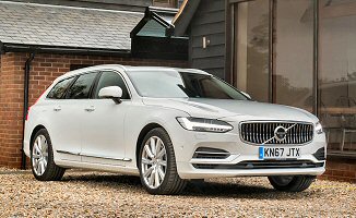 Volvo V90 II 2.0 T8 Twin Engine Hybrid 390KM (B4204T34)