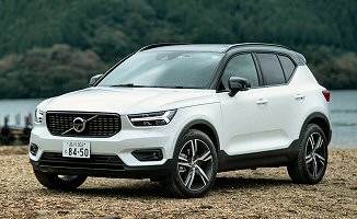 Volvo XC40 2.0 B4 16V Mild Hybrid 197KM (B420T6)