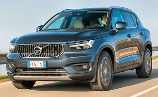 Volvo XC40 1.5 T4 12V Recharge Plug-in Hybrid 211KM (B3154T10)