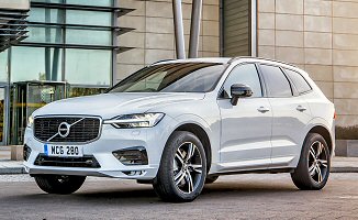 Volvo XC60 II 2.0D B5 Mild Hybrid 235KM (D420T2)