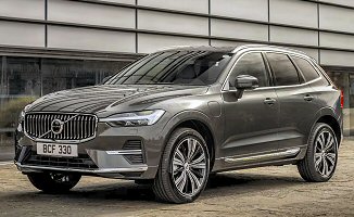 Volvo XC60 II 2.0 T6 Recharge Plug-in Hybrid 350KM (B4204T52)