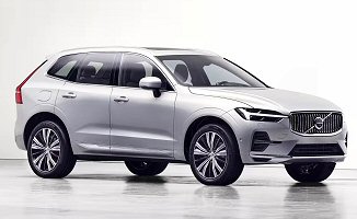 Volvo XC60 II 2.0 T8 Recharge Plug-in Hybrid 455KM (B4204T56)