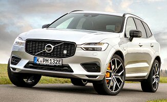 Volvo XC60 II 2.0 T8 Twin Engine Polestar Hybrid 405KM (B4204T48)