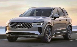 Volvo XC90 II FL ’24 2.0 T8 Recharge Plug-in Hybrid 455KM (B4204T56)