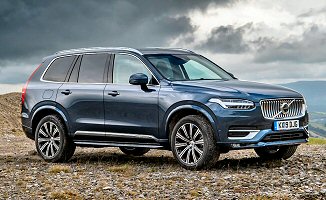 Volvo XC90 II FL 2.0 B5 Mild Hybrid Diesel 235KM (D420T2)