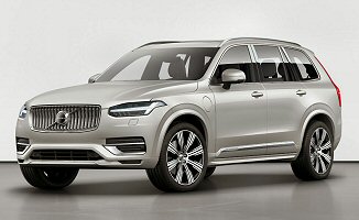 Volvo XC90 II FL 2.0 T8 Twin Engine Hybrid 390KM (B4204T34)