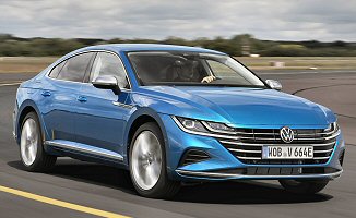 Volkswagen Arteon 1.4 16V eHybrid PHEV 218KM (DGEB)