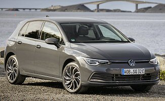 Volkswagen Golf VIII 1.4 16V eHybrid PHEV 204KM (DGEA)