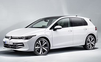 Volkswagen Golf VIII FL 1.5 16V TSI eHybrid 204KM (DUCB)